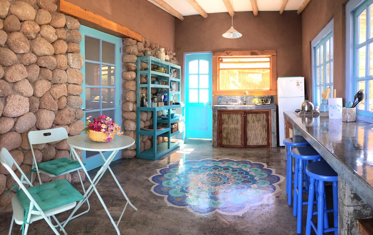 Villa Casita La Brea à San Pedro De Atacama Extérieur photo