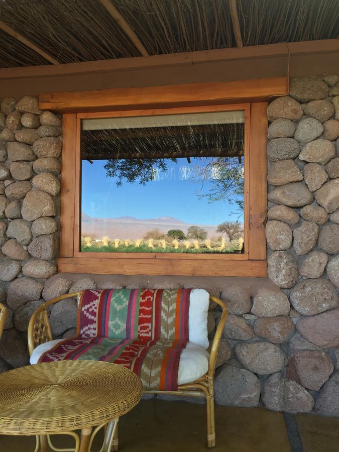 Villa Casita La Brea à San Pedro De Atacama Extérieur photo
