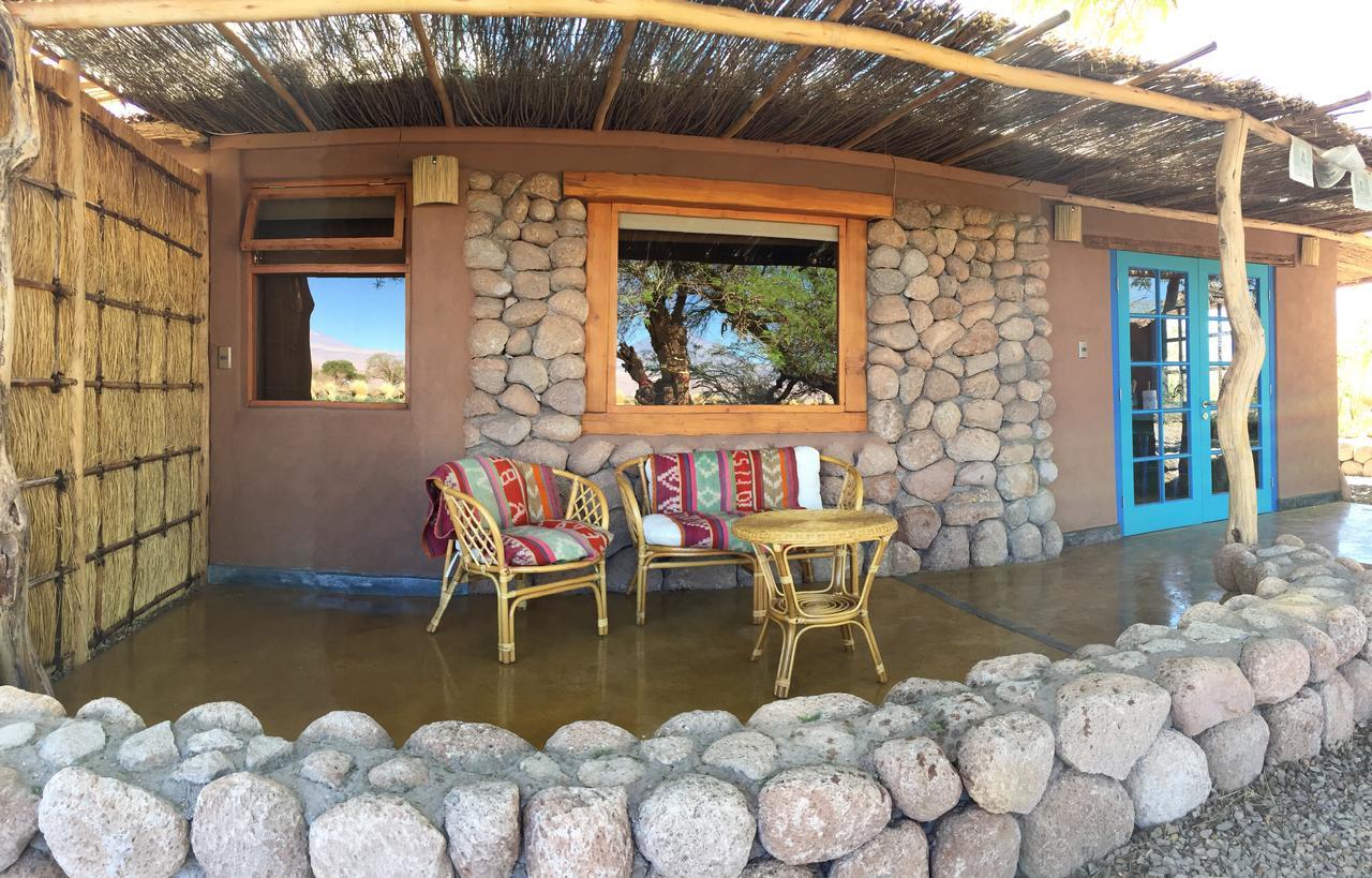 Villa Casita La Brea à San Pedro De Atacama Extérieur photo