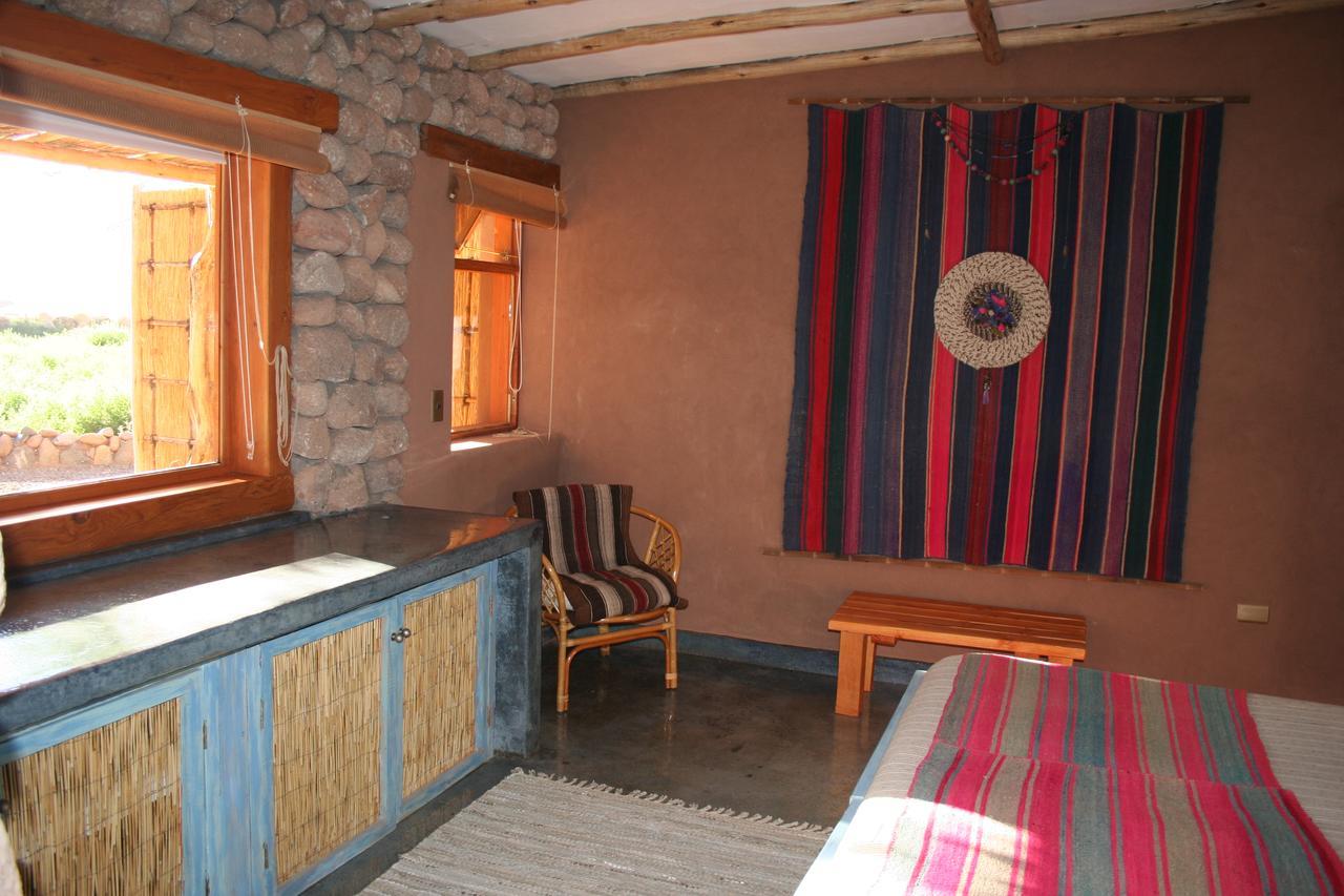 Villa Casita La Brea à San Pedro De Atacama Extérieur photo