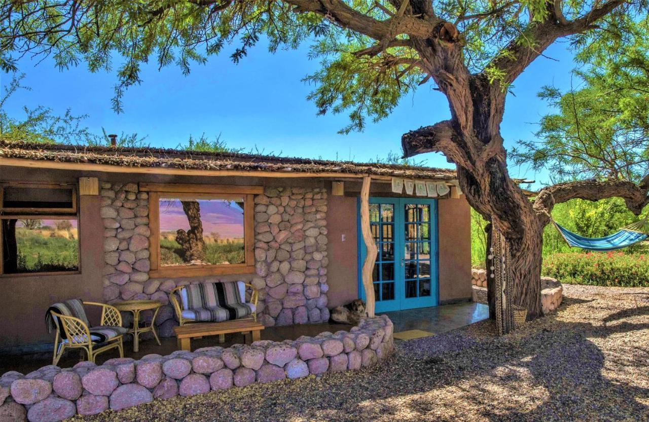 Villa Casita La Brea à San Pedro De Atacama Extérieur photo