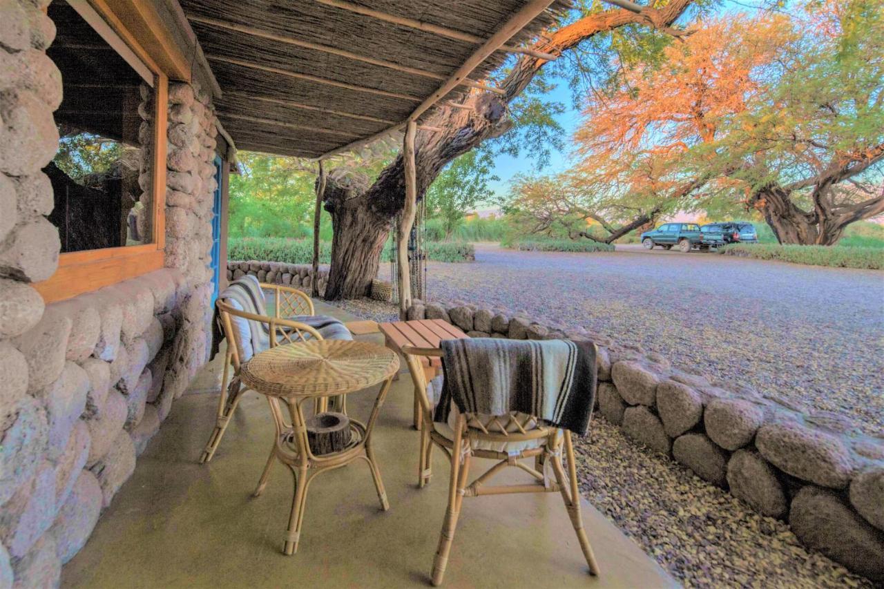 Villa Casita La Brea à San Pedro De Atacama Extérieur photo