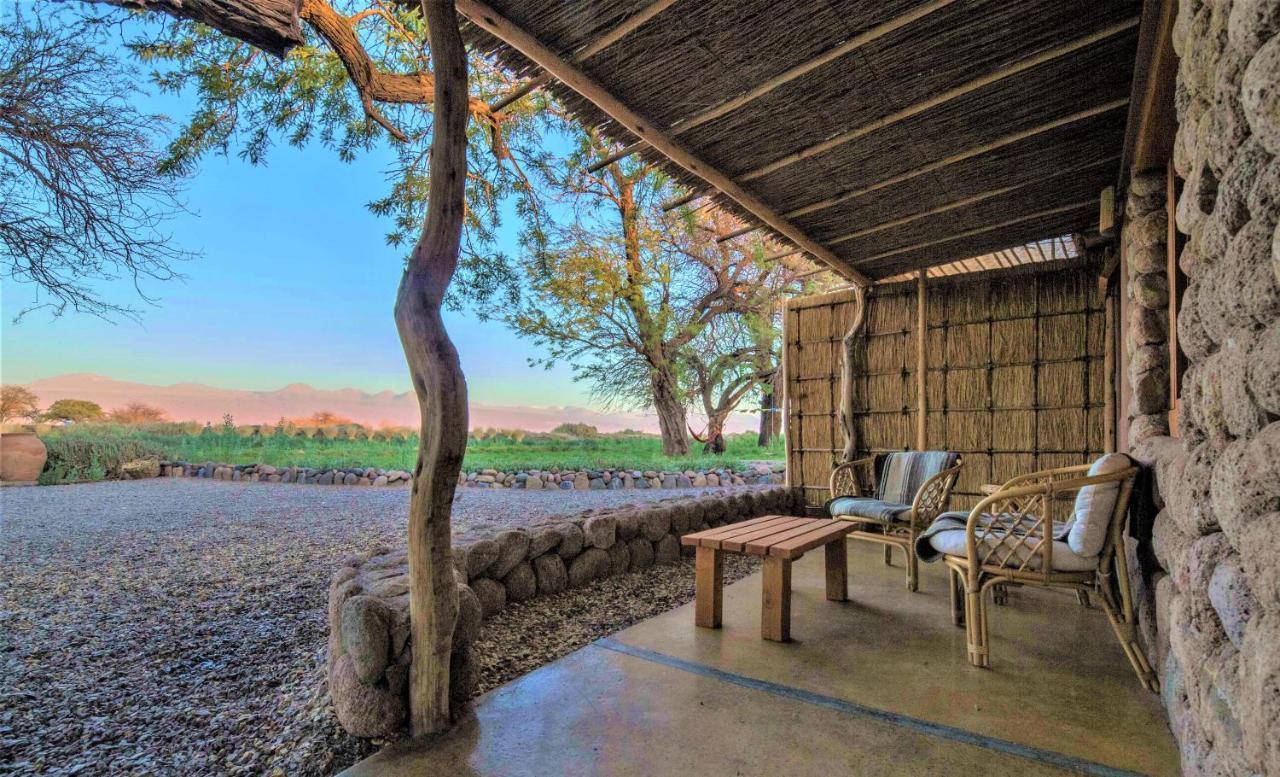 Villa Casita La Brea à San Pedro De Atacama Extérieur photo