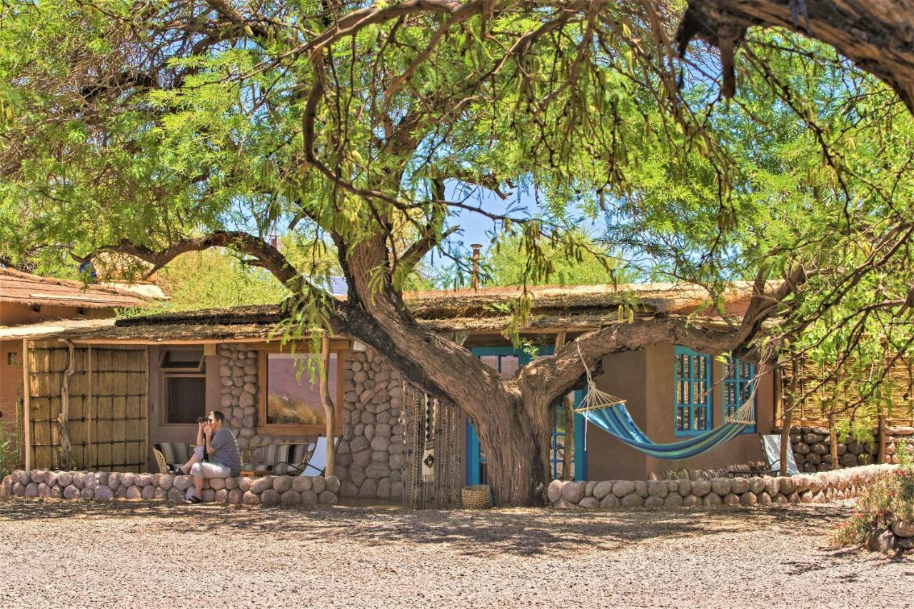 Villa Casita La Brea à San Pedro De Atacama Extérieur photo