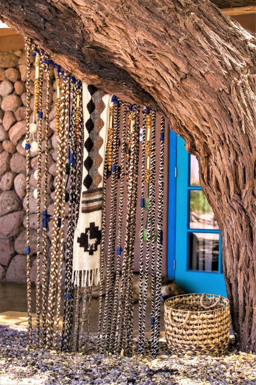 Villa Casita La Brea à San Pedro De Atacama Extérieur photo