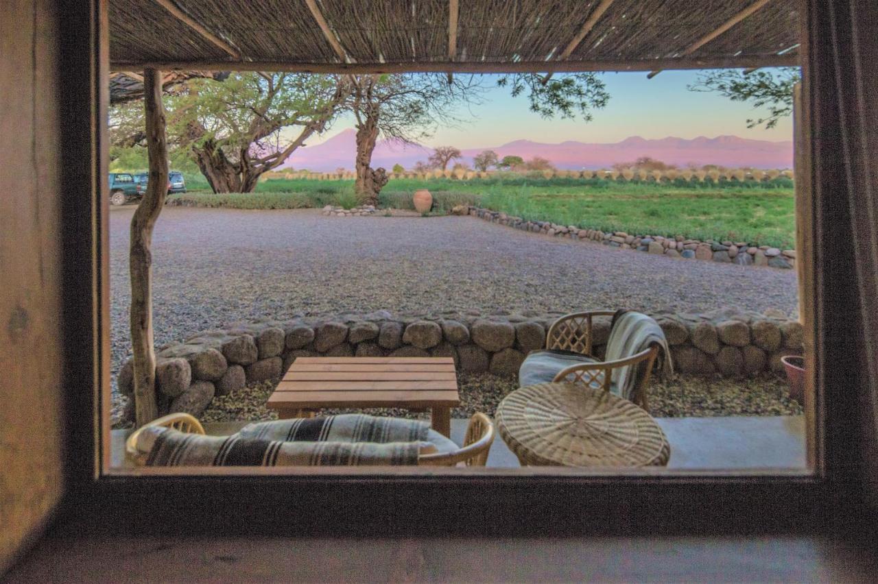 Villa Casita La Brea à San Pedro De Atacama Extérieur photo