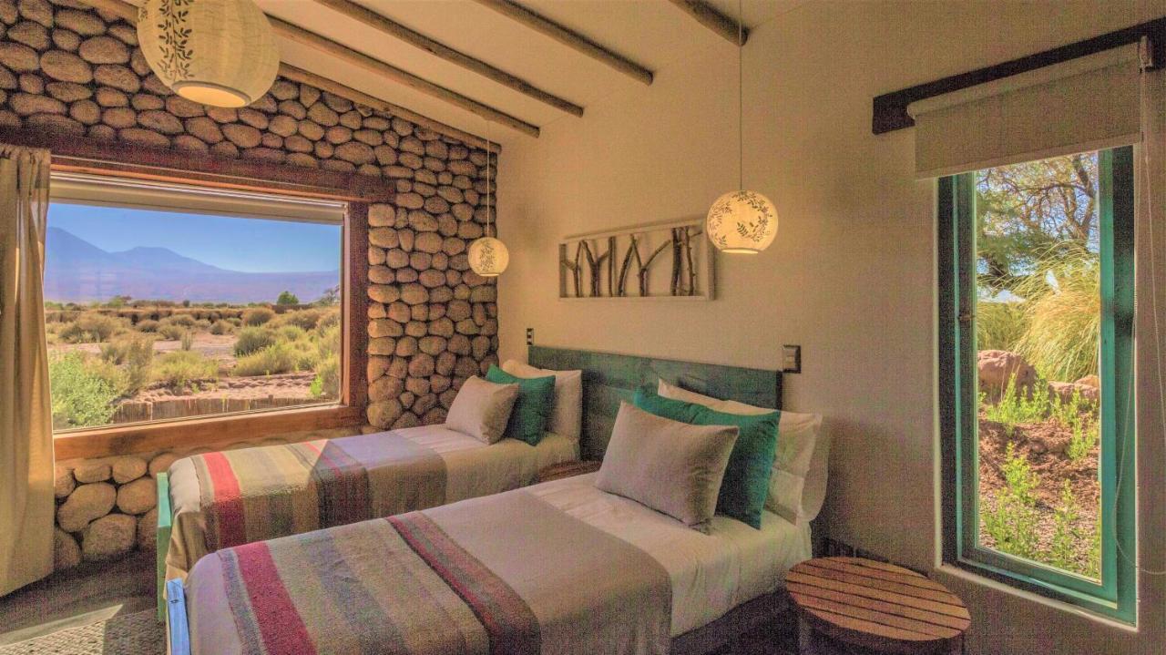 Villa Casita La Brea à San Pedro De Atacama Extérieur photo