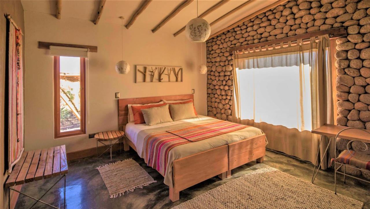 Villa Casita La Brea à San Pedro De Atacama Extérieur photo